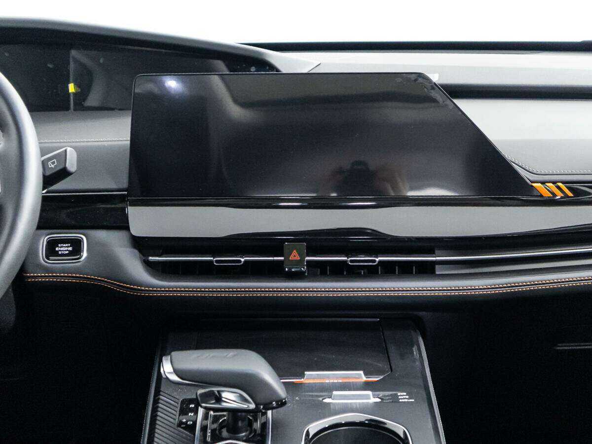 Changan UNI-K 2023 года с пробегом. Фото: #12