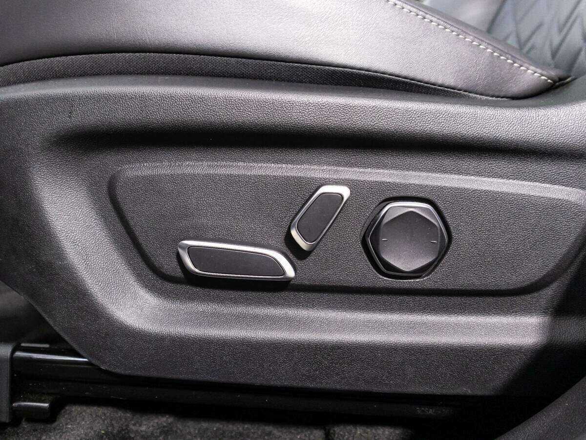 Changan UNI-K 2023 года с пробегом. Фото: #14