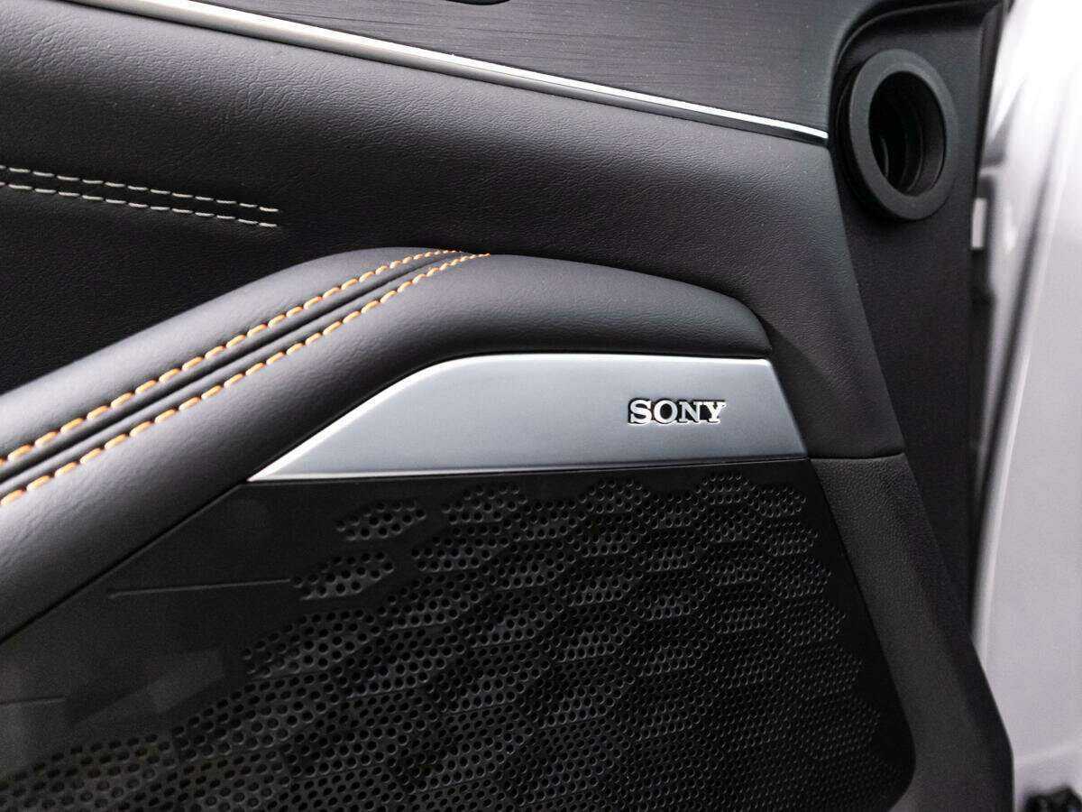 Changan UNI-K 2023 года с пробегом. Фото: #15