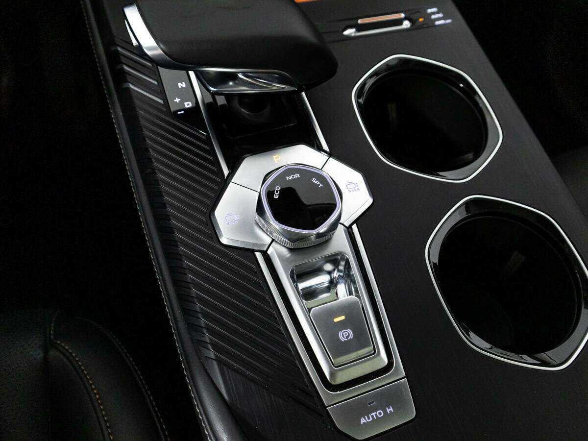 Changan UNI-K 2023 года с пробегом. Фото: #17