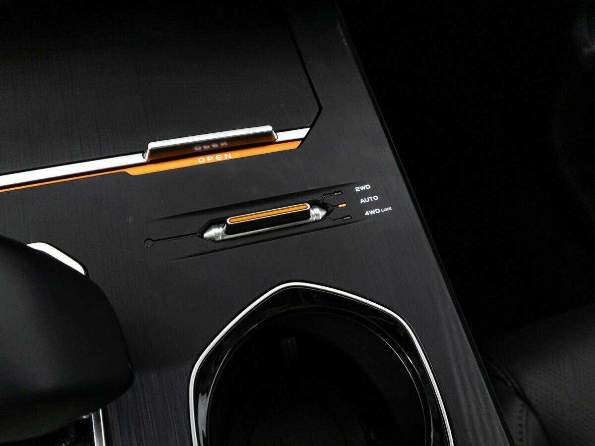 Changan UNI-K 2023 года с пробегом. Фото: #18