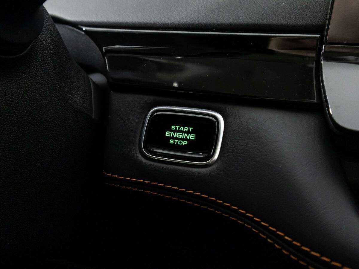 Changan UNI-K 2023 года с пробегом. Фото: #20