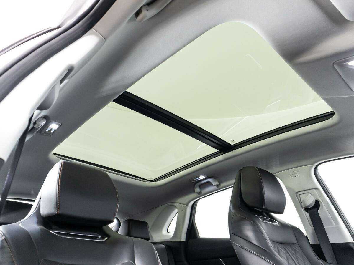 Changan UNI-K 2023 года с пробегом. Фото: #21