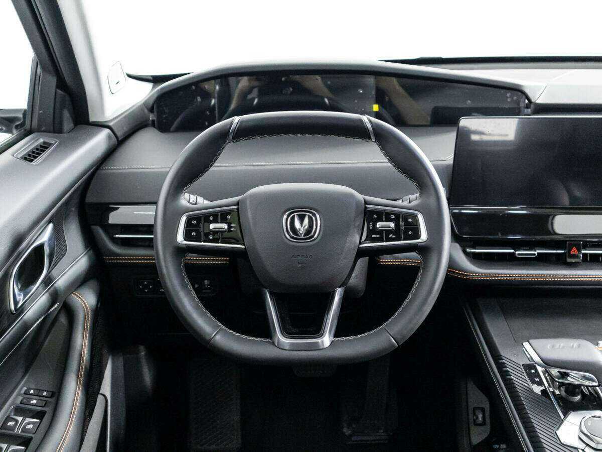 Changan UNI-K 2023 года с пробегом. Фото: #22