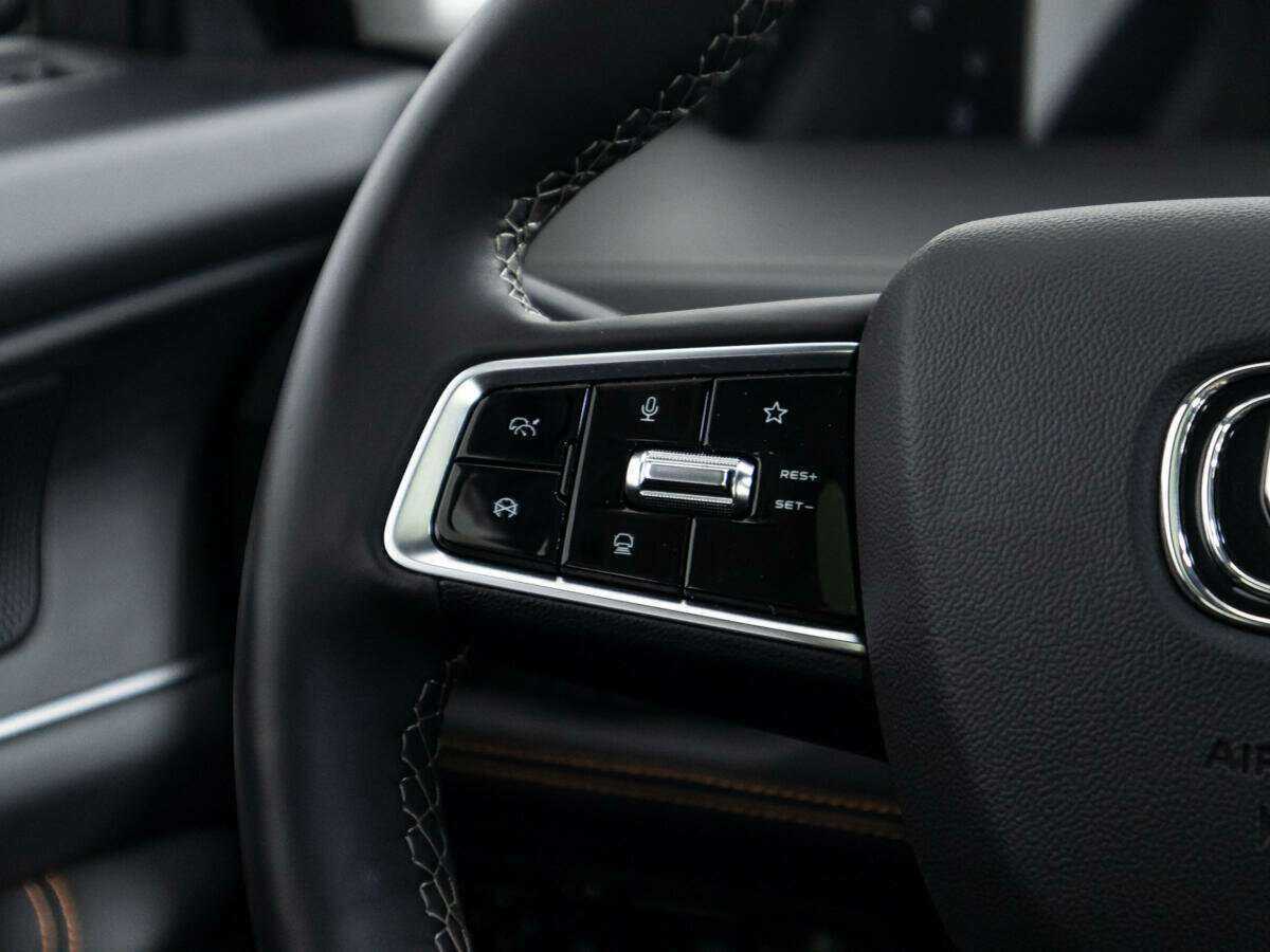 Changan UNI-K 2023 года с пробегом. Фото: #23