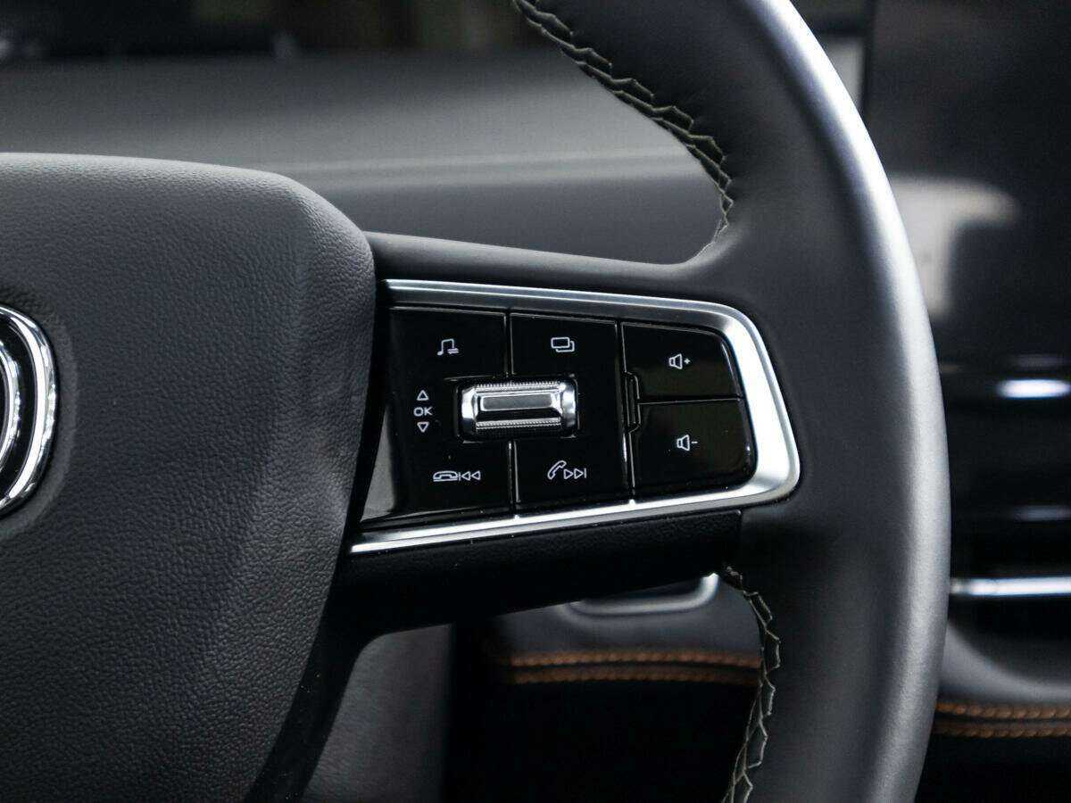 Changan UNI-K 2023 года с пробегом. Фото: #24