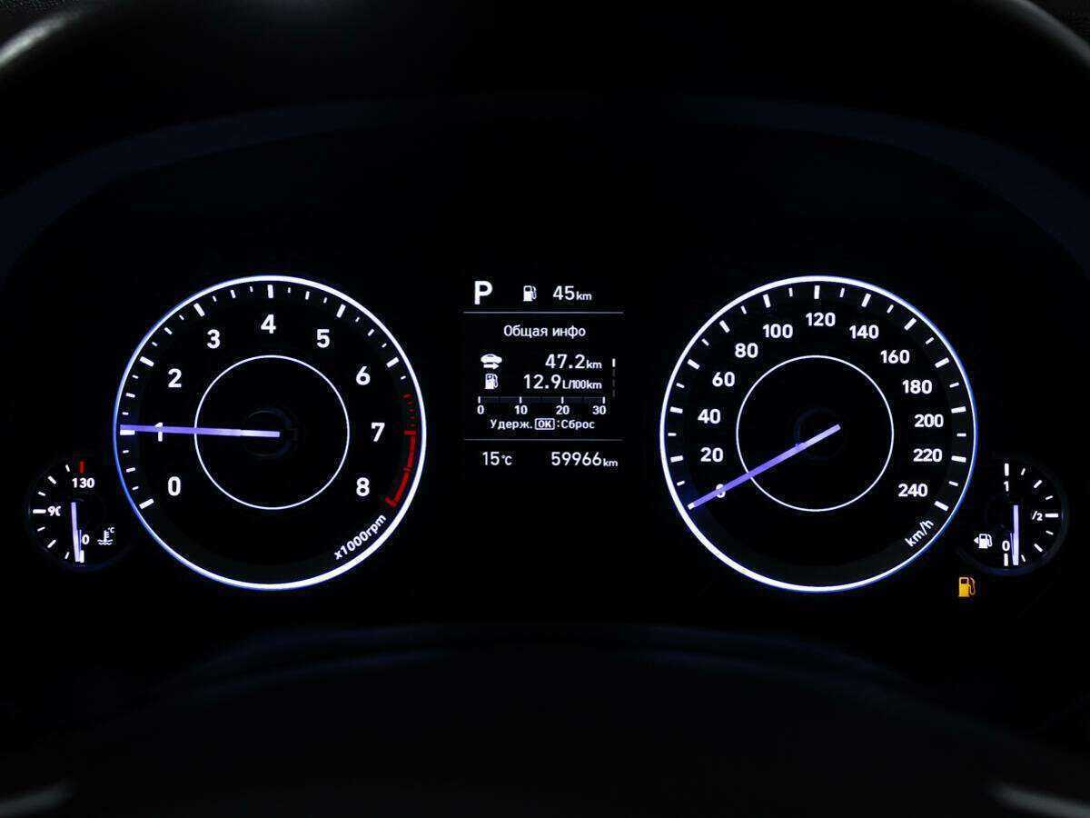 Hyundai Creta 2021 года с пробегом. Фото: #11