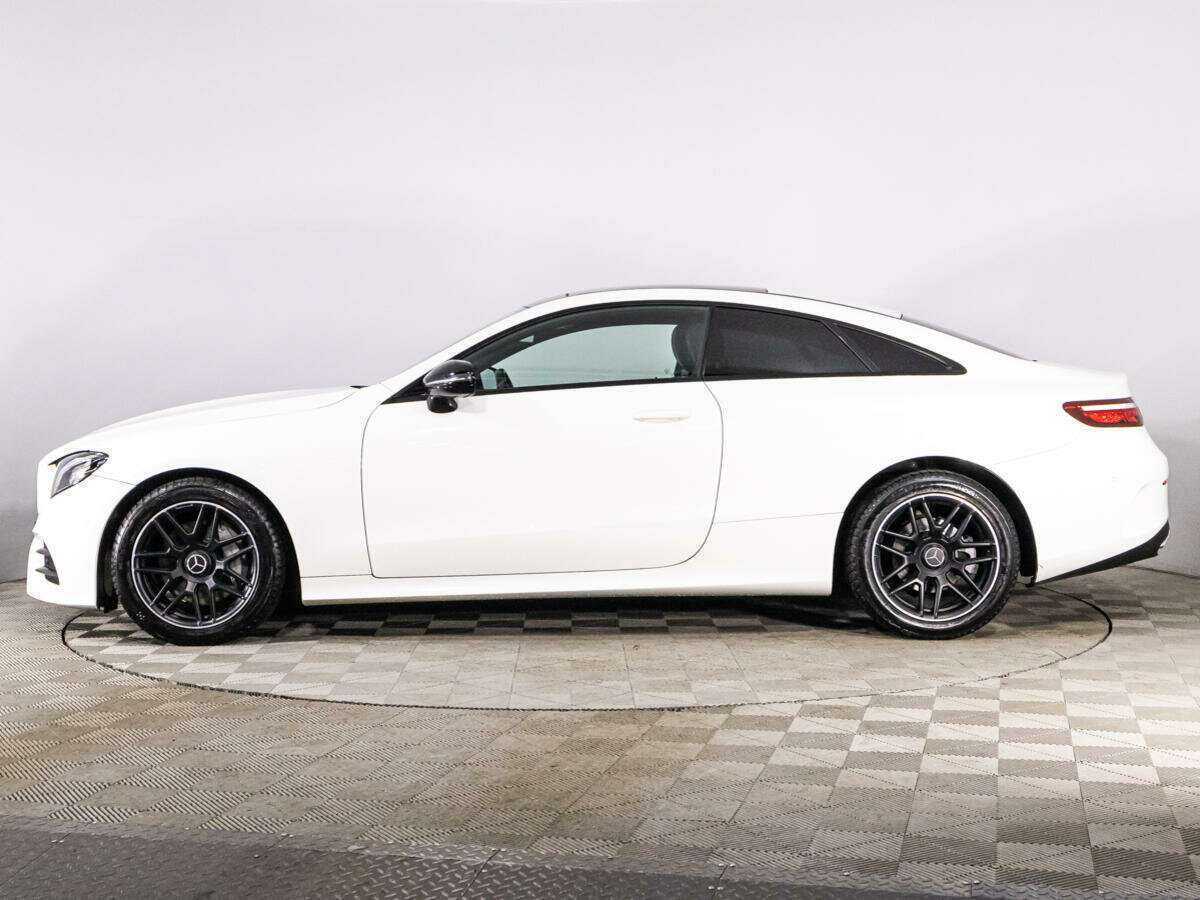 Mercedes-Benz E-Класс 2017 года с пробегом. Фото: #7