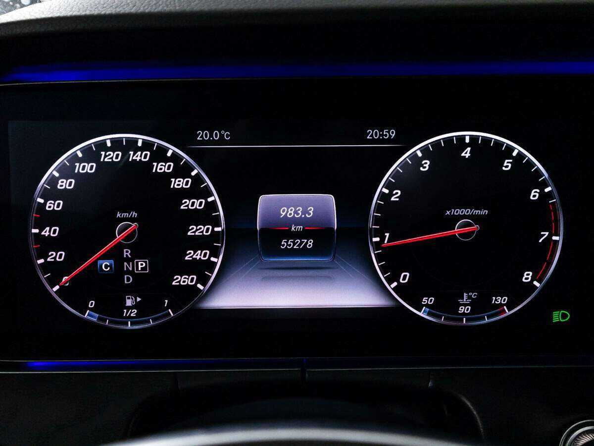 Mercedes-Benz E-Класс 2017 года с пробегом. Фото: #10