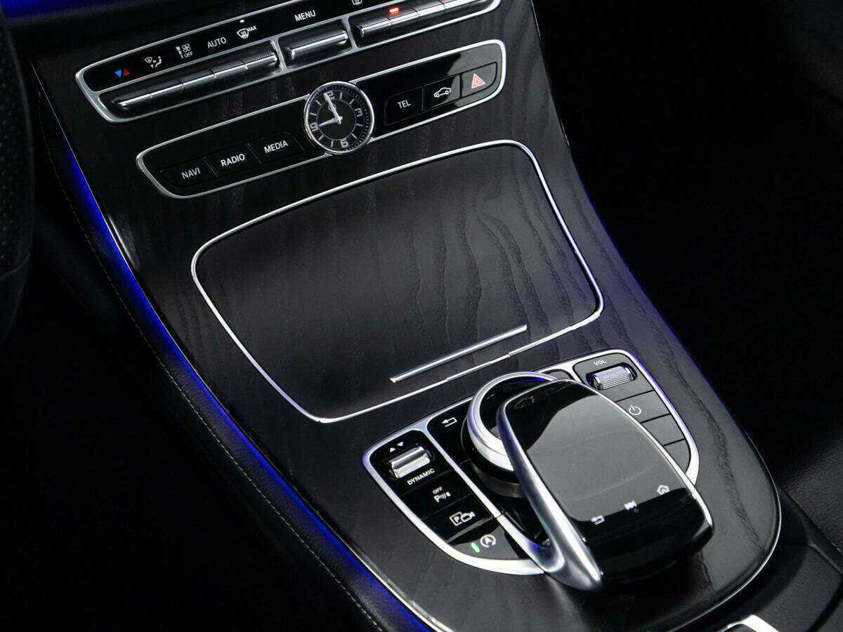 Mercedes-Benz E-Класс 2017 года с пробегом. Фото: #14