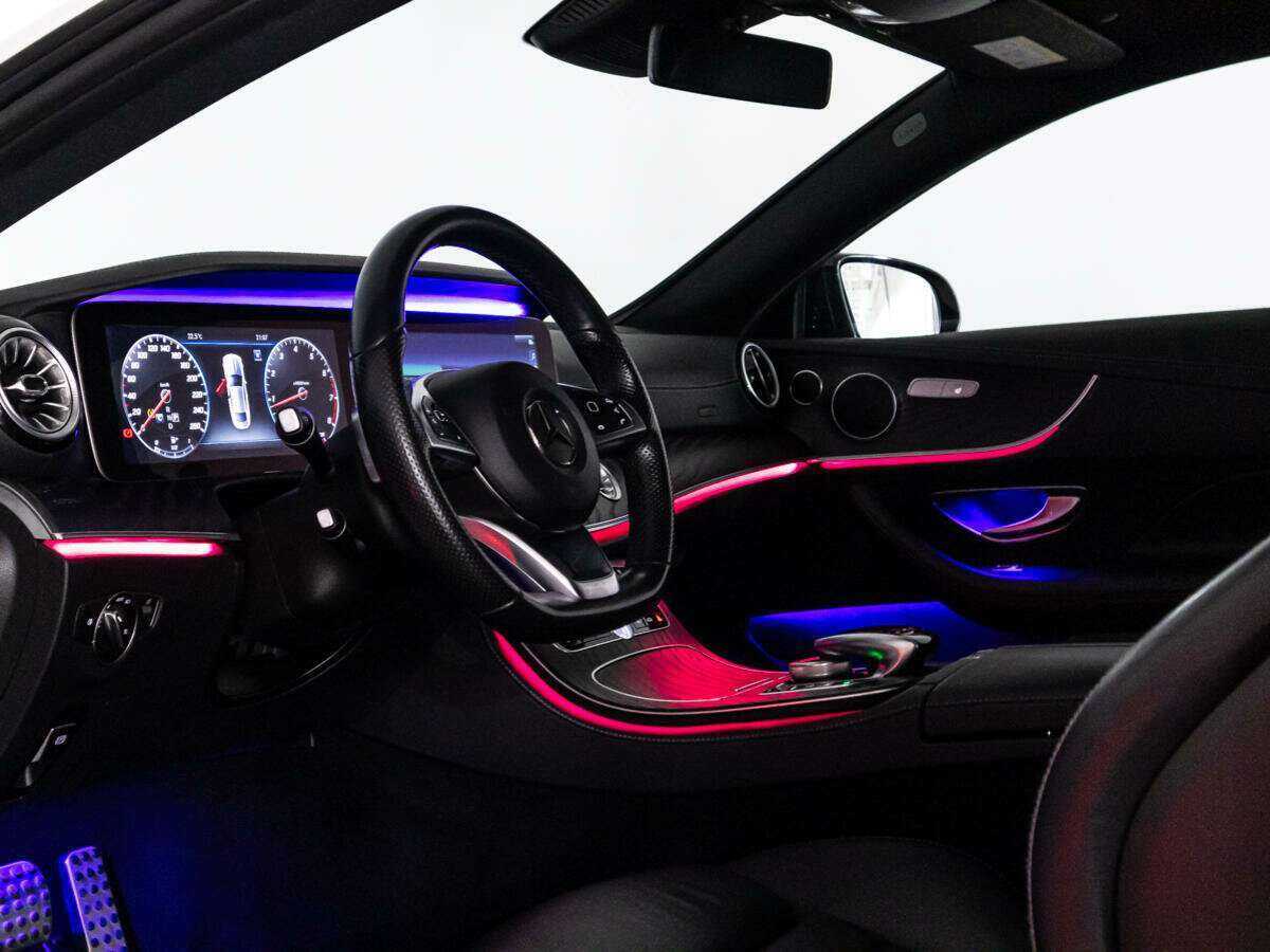 Mercedes-Benz E-Класс 2017 года с пробегом. Фото: #18