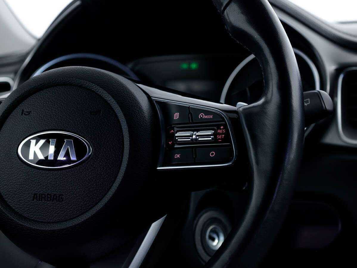 Б/У Киа Сид 2019 года. Фото: #16