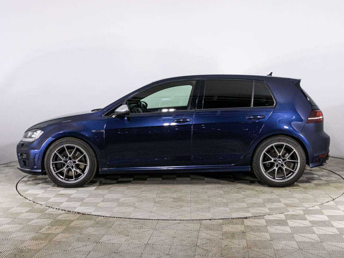 Volkswagen Golf R 2014 года с пробегом. Фото: #7