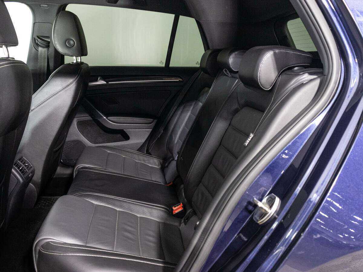 Volkswagen Golf R 2014 года с пробегом. Фото: #9