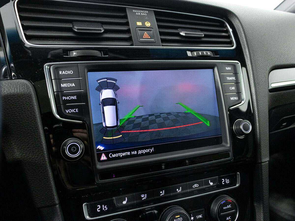 Volkswagen Golf R 2014 года с пробегом. Фото: #17