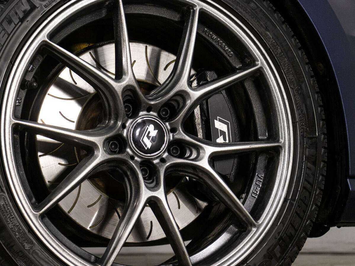 Volkswagen Golf R 2014 года с пробегом. Фото: #18