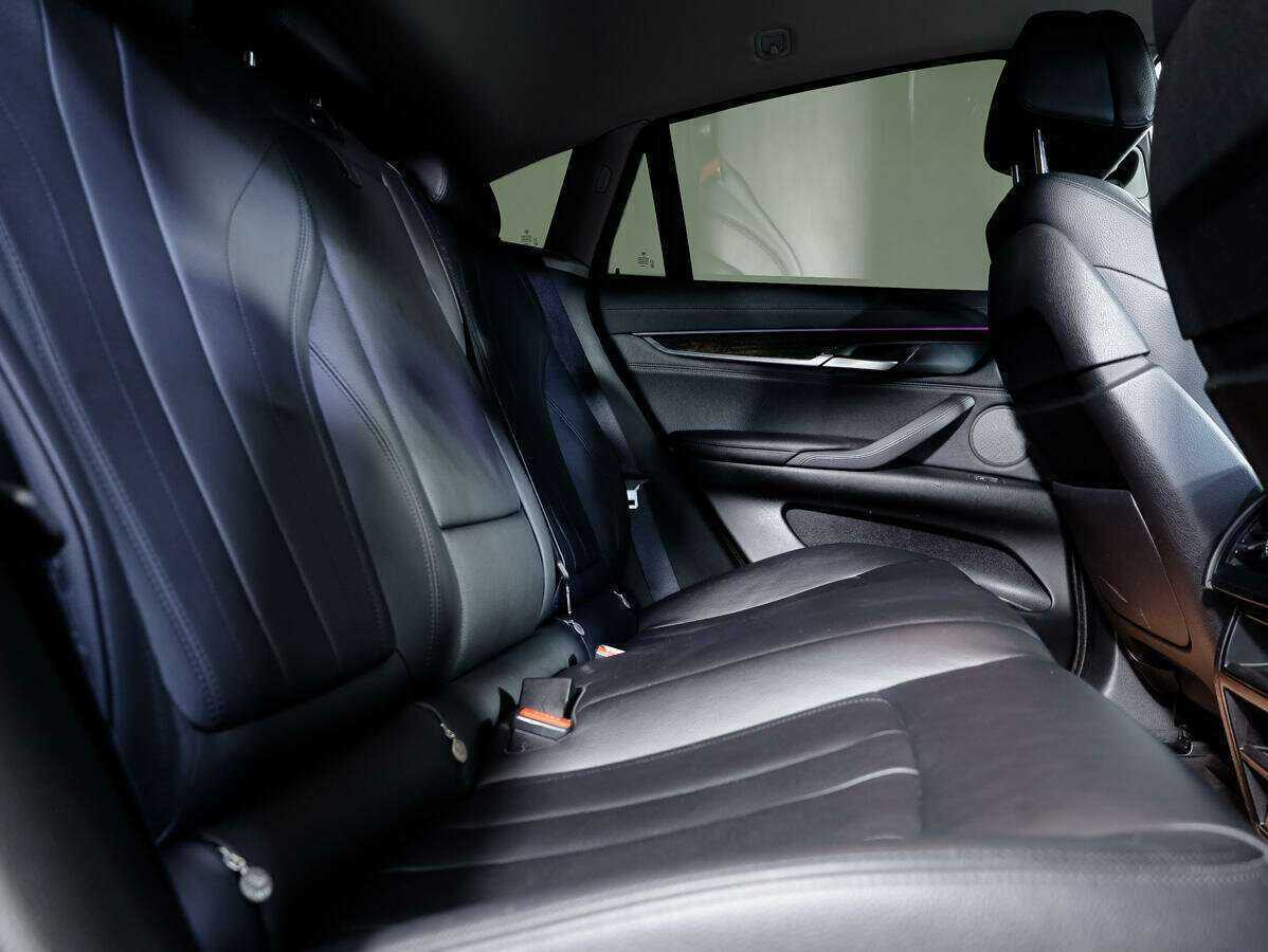 BMW X6 2017 года с пробегом. Фото: #15