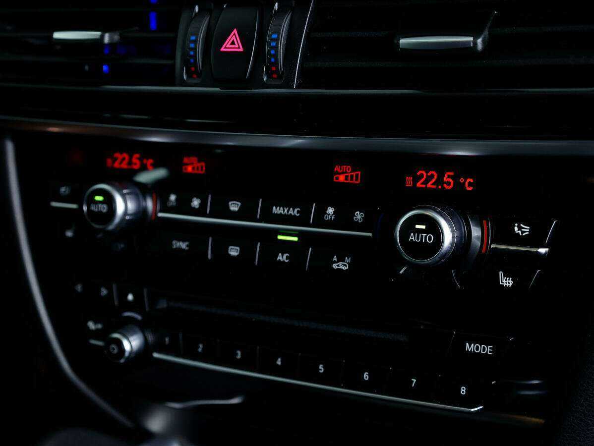 BMW X6 2017 года с пробегом. Фото: #17