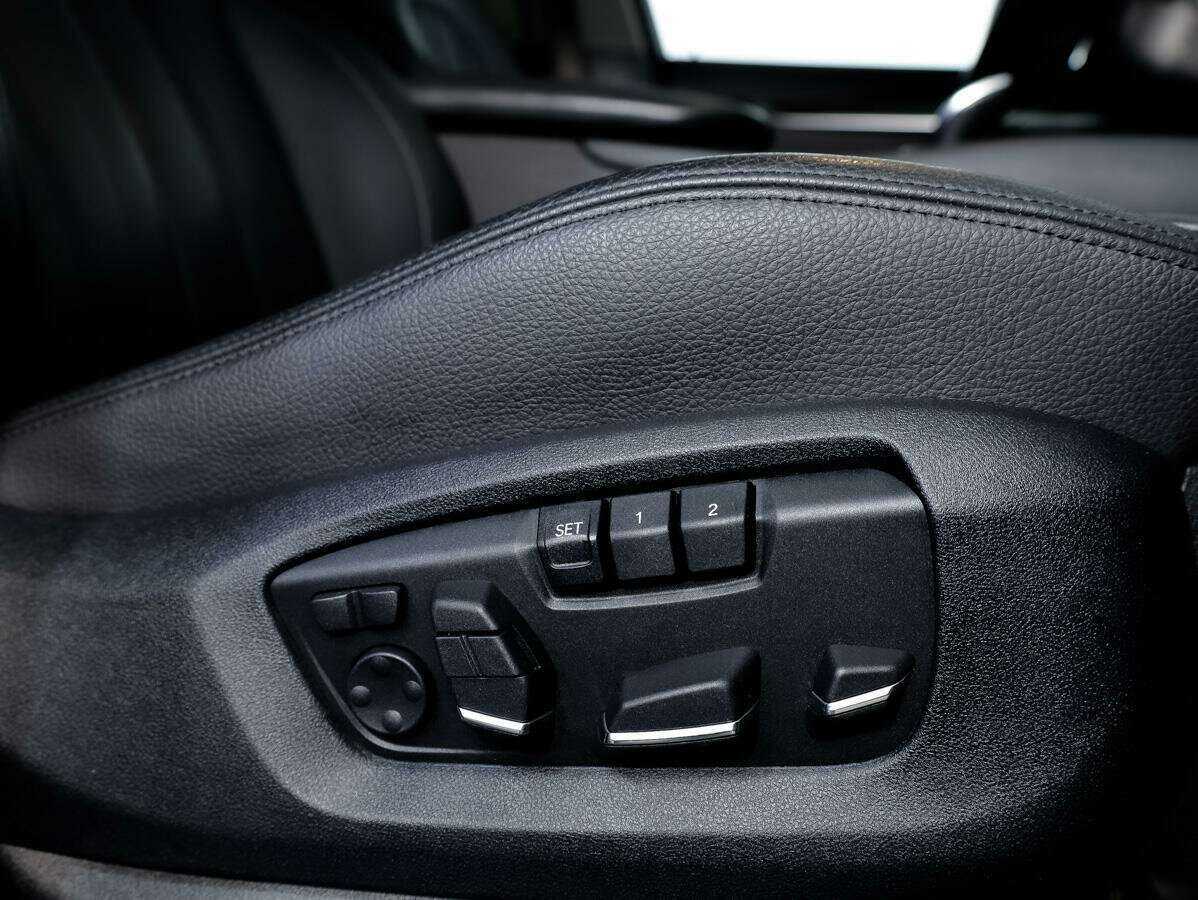 BMW X6 2017 года с пробегом. Фото: #20