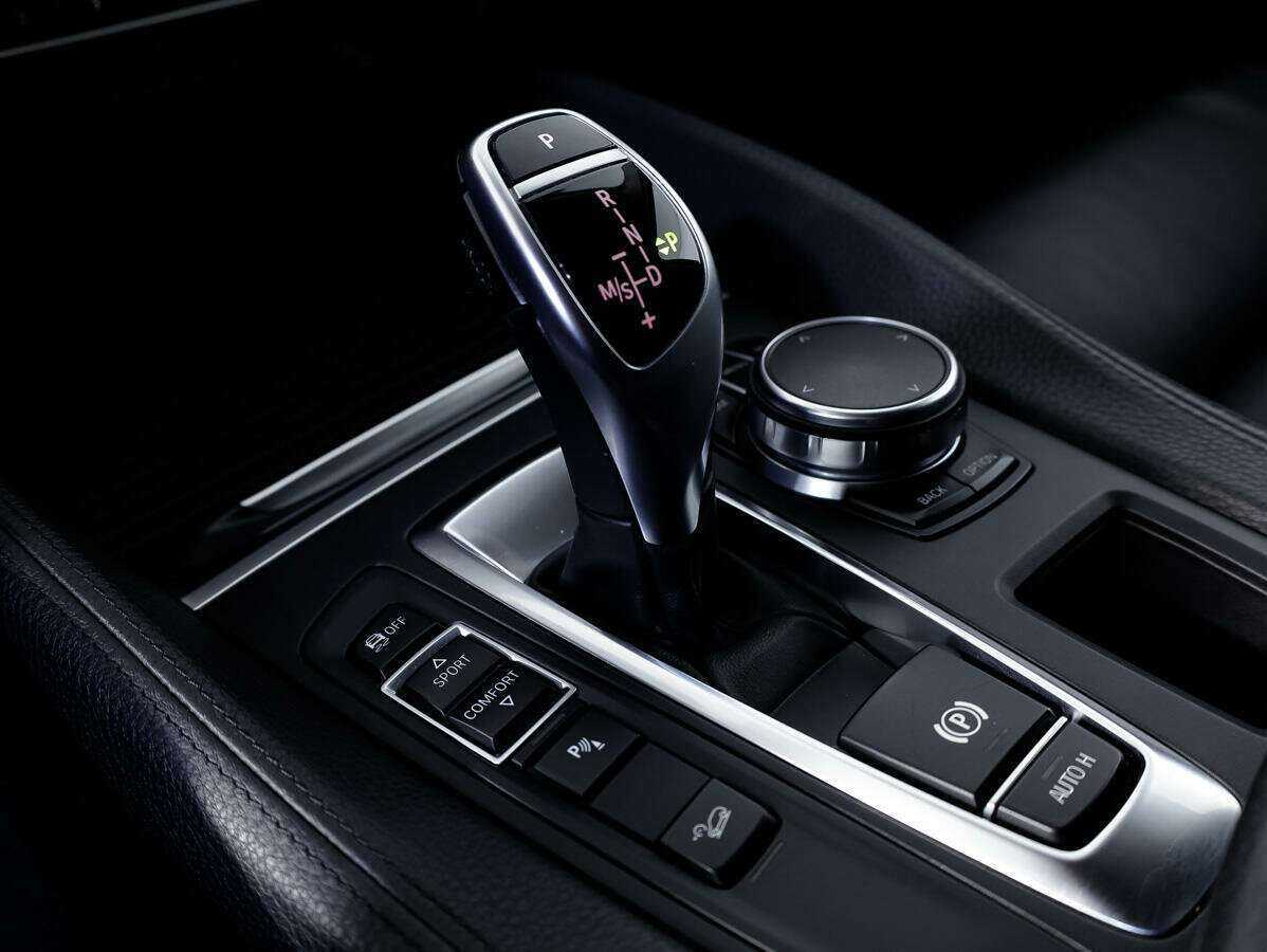 BMW X6 2017 года с пробегом. Фото: #22