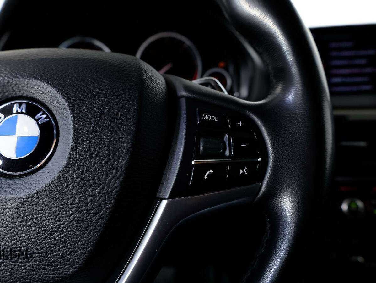 BMW X6 2017 года с пробегом. Фото: #25