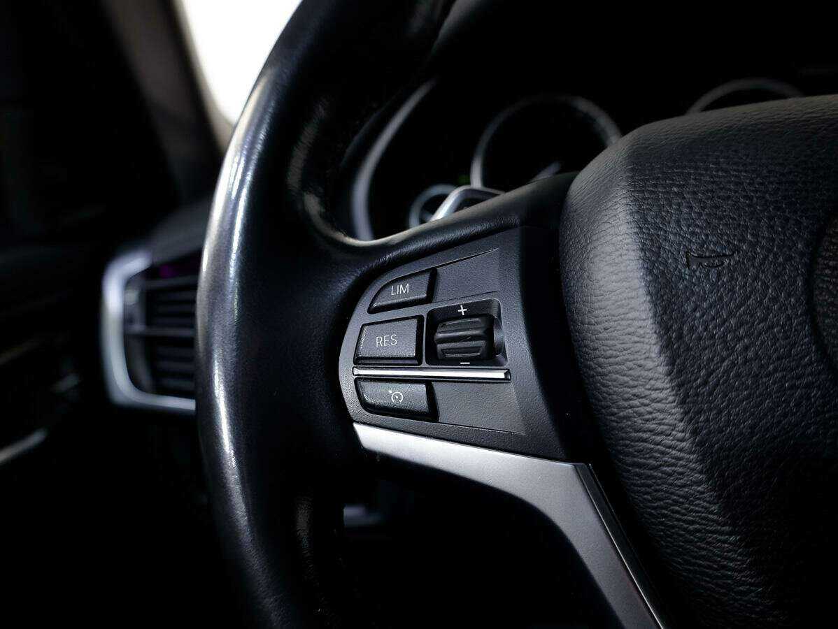 BMW X6 2017 года с пробегом. Фото: #26