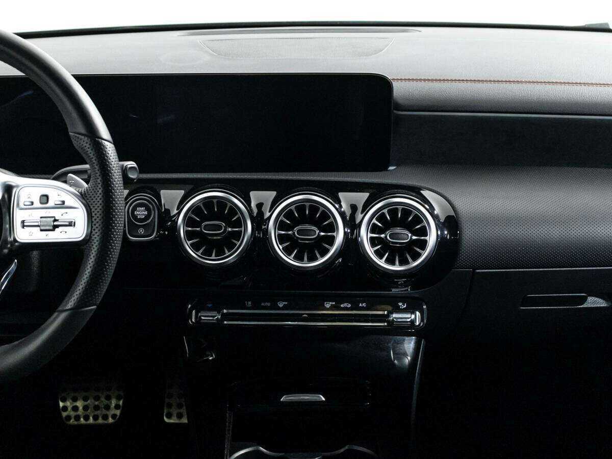 Mercedes-Benz CLA 2021 года с пробегом. Фото: #13