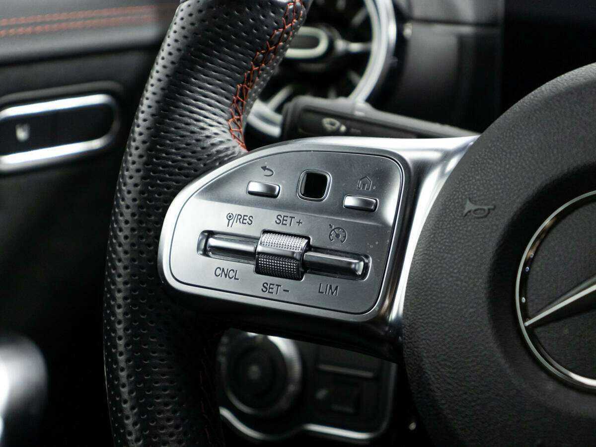 Mercedes-Benz CLA 2021 года с пробегом. Фото: #14