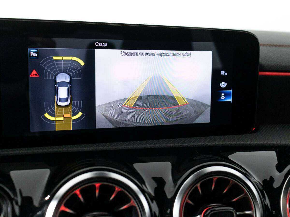 Mercedes-Benz CLA 2021 года с пробегом. Фото: #16