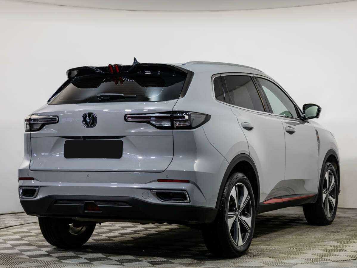 Changan CS55PLUS 2023 года с пробегом. Фото: #3