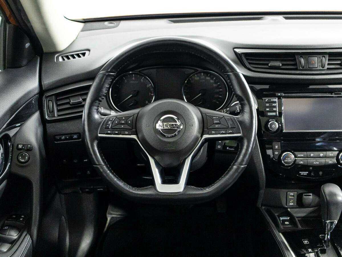 Nissan X-Trail 2019 года с пробегом. Фото: #19