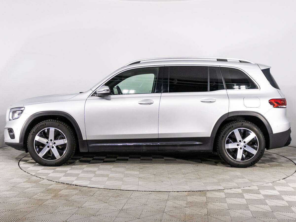 Mercedes-Benz GLB 2020 года с пробегом. Фото: #7
