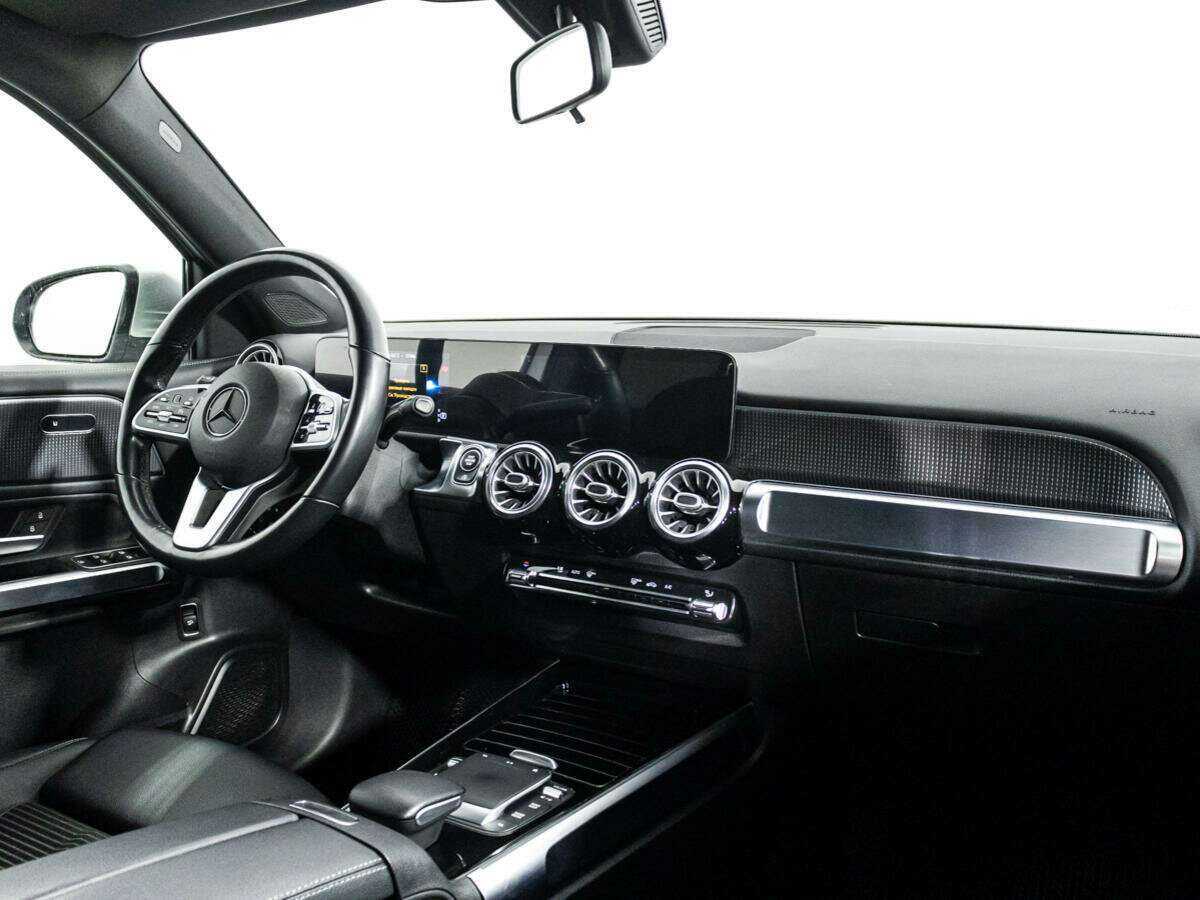 Mercedes-Benz GLB 2020 года с пробегом. Фото: #8