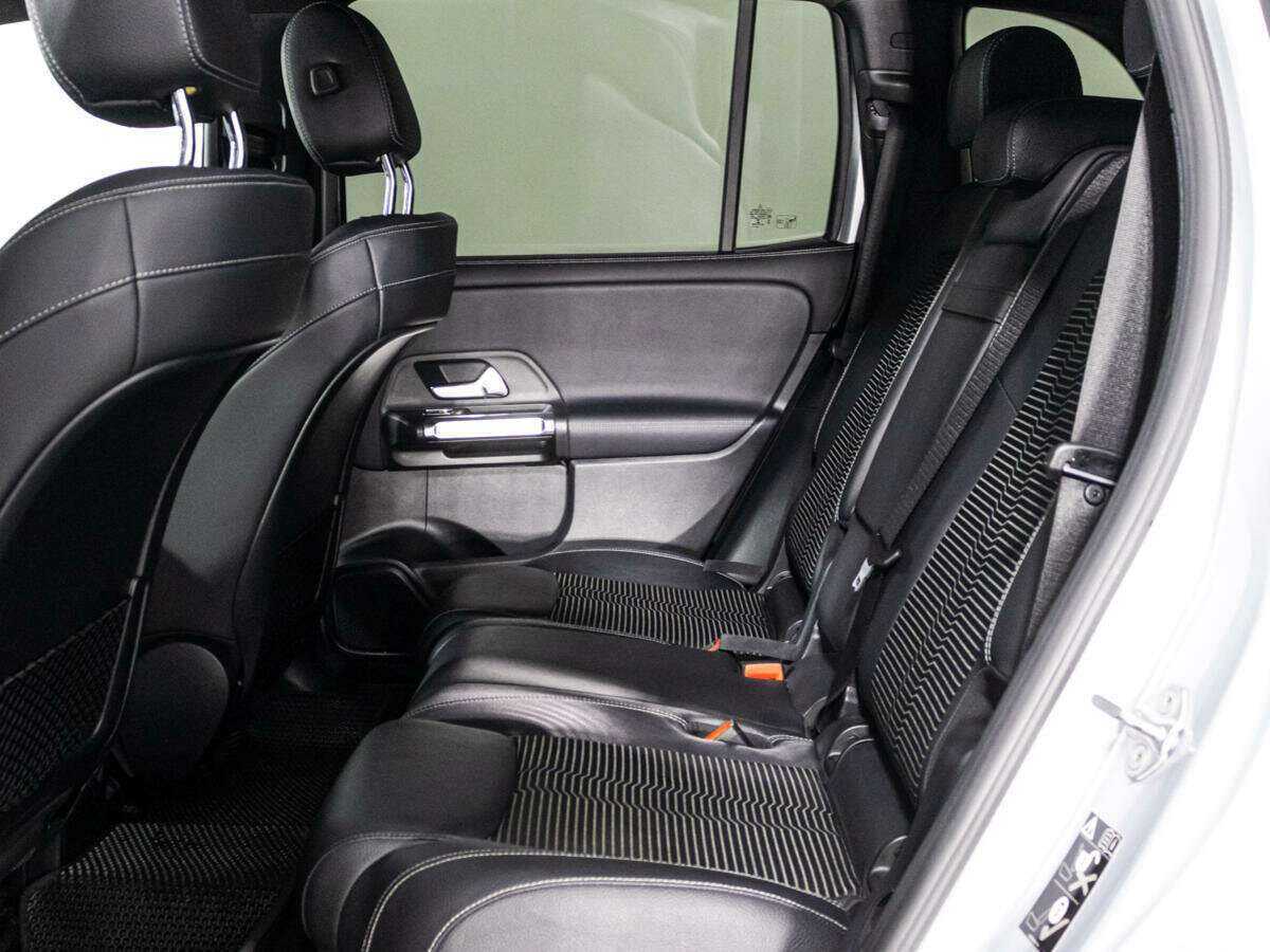 Mercedes-Benz GLB 2020 года с пробегом. Фото: #9