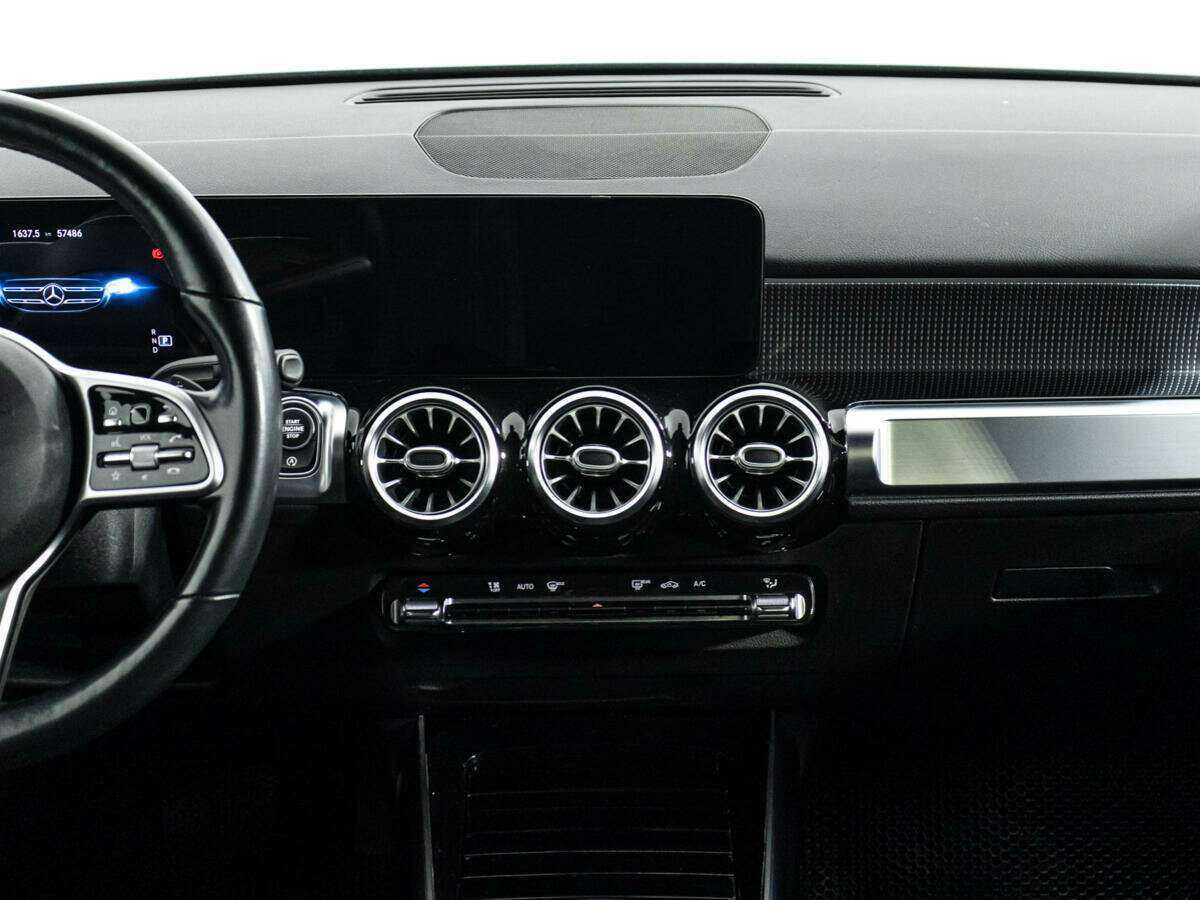 Mercedes-Benz GLB 2020 года с пробегом. Фото: #13