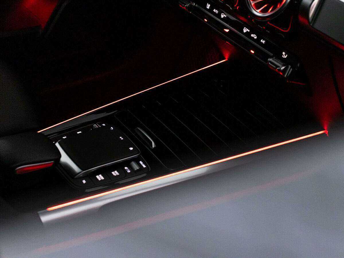 Mercedes-Benz GLB 2020 года с пробегом. Фото: #19