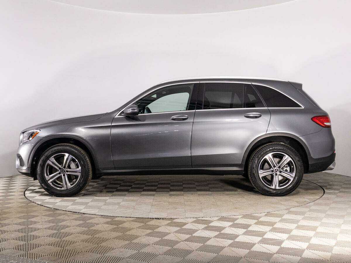 Mercedes-Benz GLC 2019 года с пробегом. Фото: #7