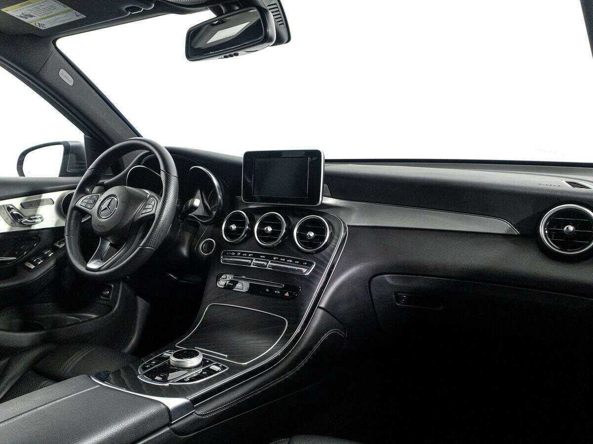 Mercedes-Benz GLC 2019 года с пробегом. Фото: #8