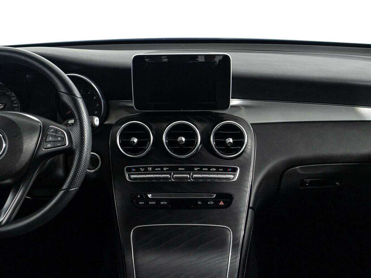 Mercedes-Benz GLC 2019 года с пробегом. Фото: #13