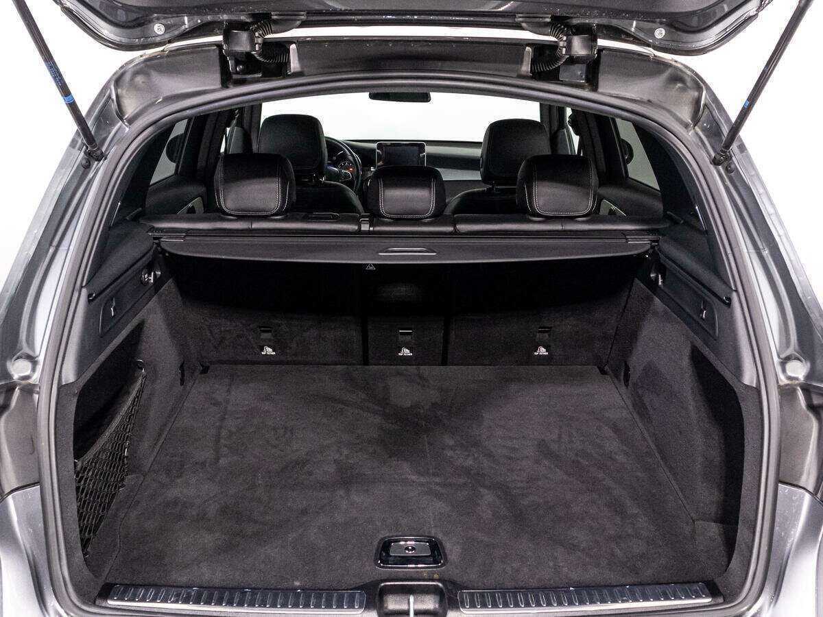 Mercedes-Benz GLC 2019 года с пробегом. Фото: #15
