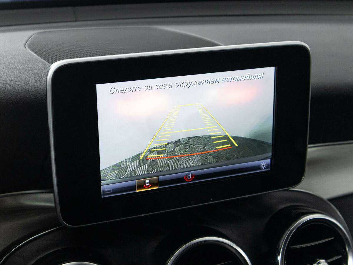 Mercedes-Benz GLC 2019 года с пробегом. Фото: #17