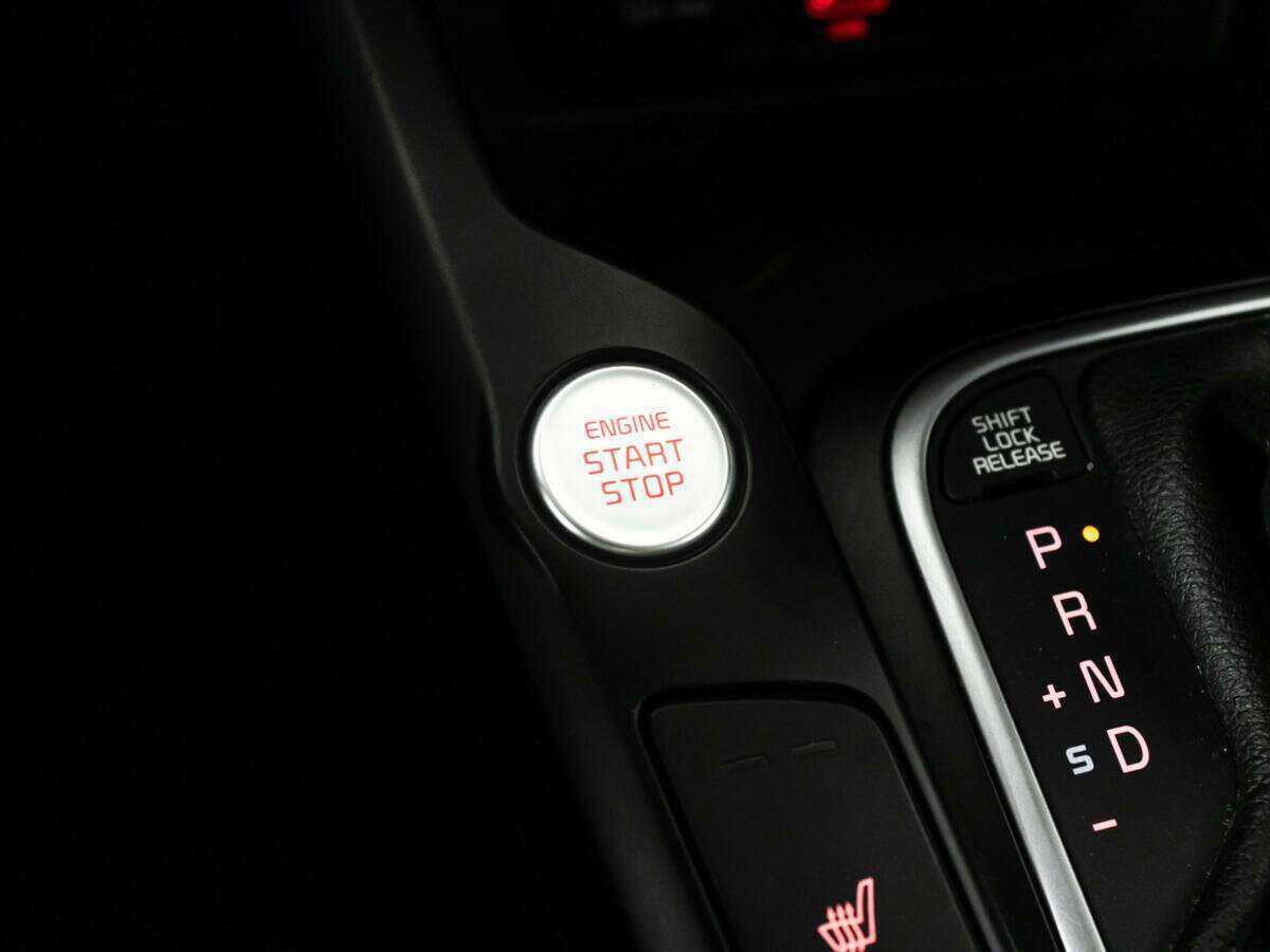 Kia Soul 2021 года с пробегом. Фото: #16