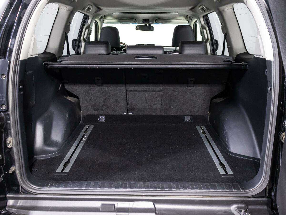 Toyota Land Cruiser Prado 2016 года с пробегом. Фото: #14