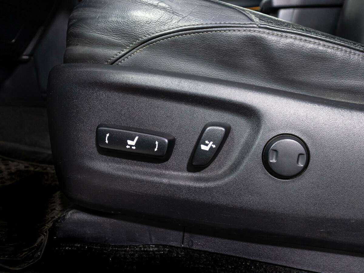 Toyota Land Cruiser Prado 2016 года с пробегом. Фото: #15