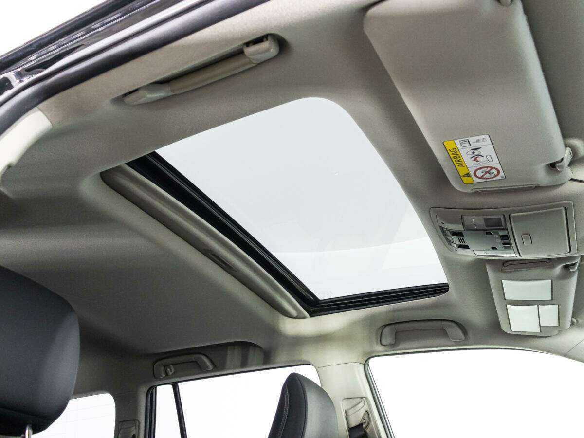 Toyota Land Cruiser Prado 2016 года с пробегом. Фото: #20