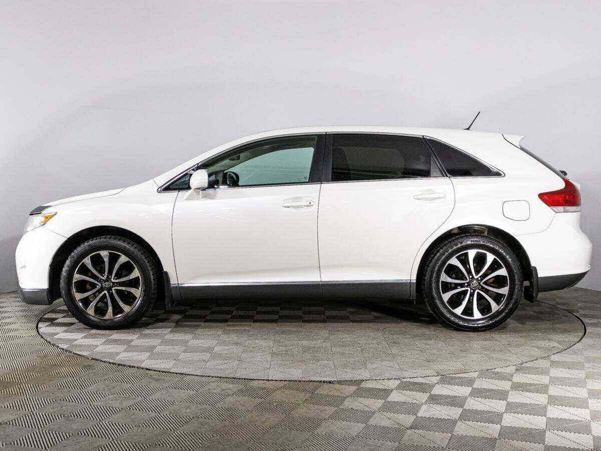Toyota Venza 2010 года с пробегом. Фото: #7