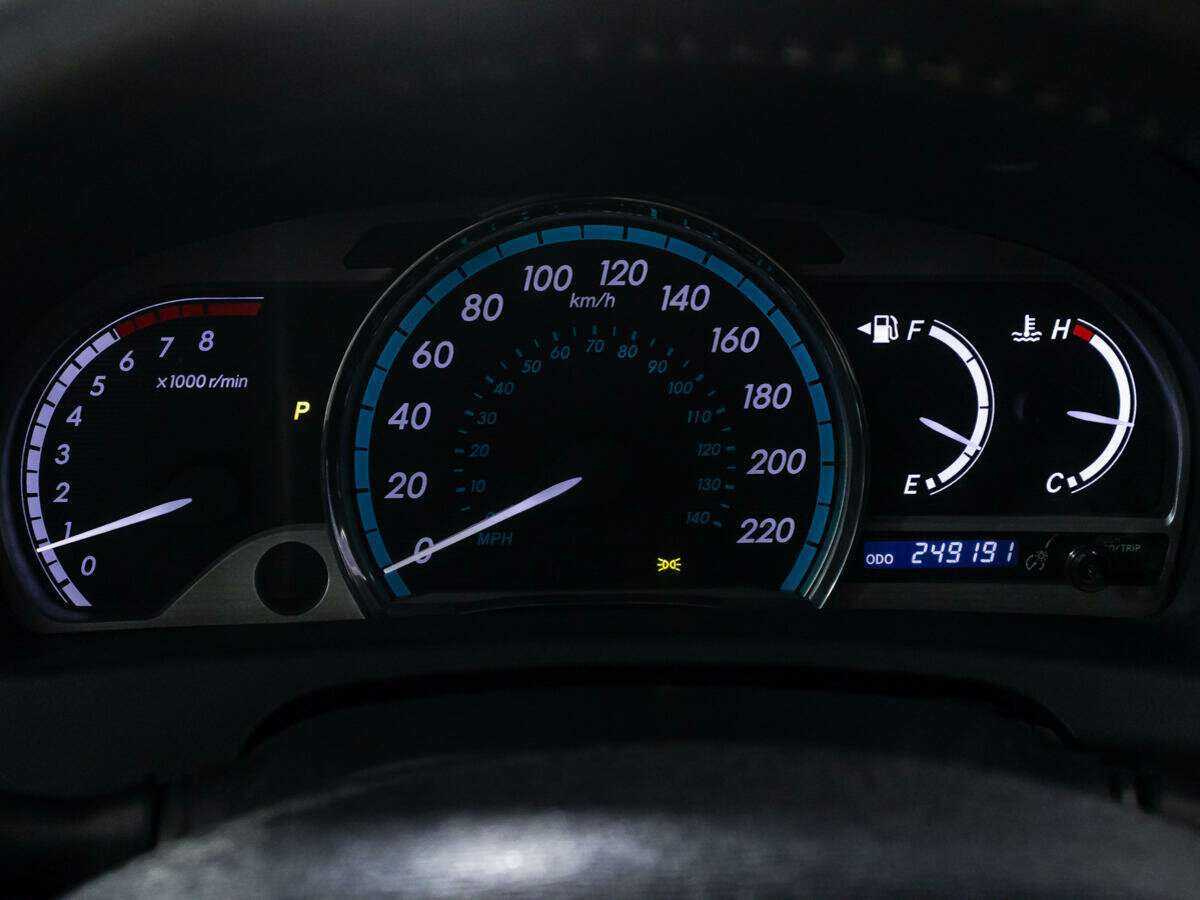 Toyota Venza 2010 года с пробегом. Фото: #11