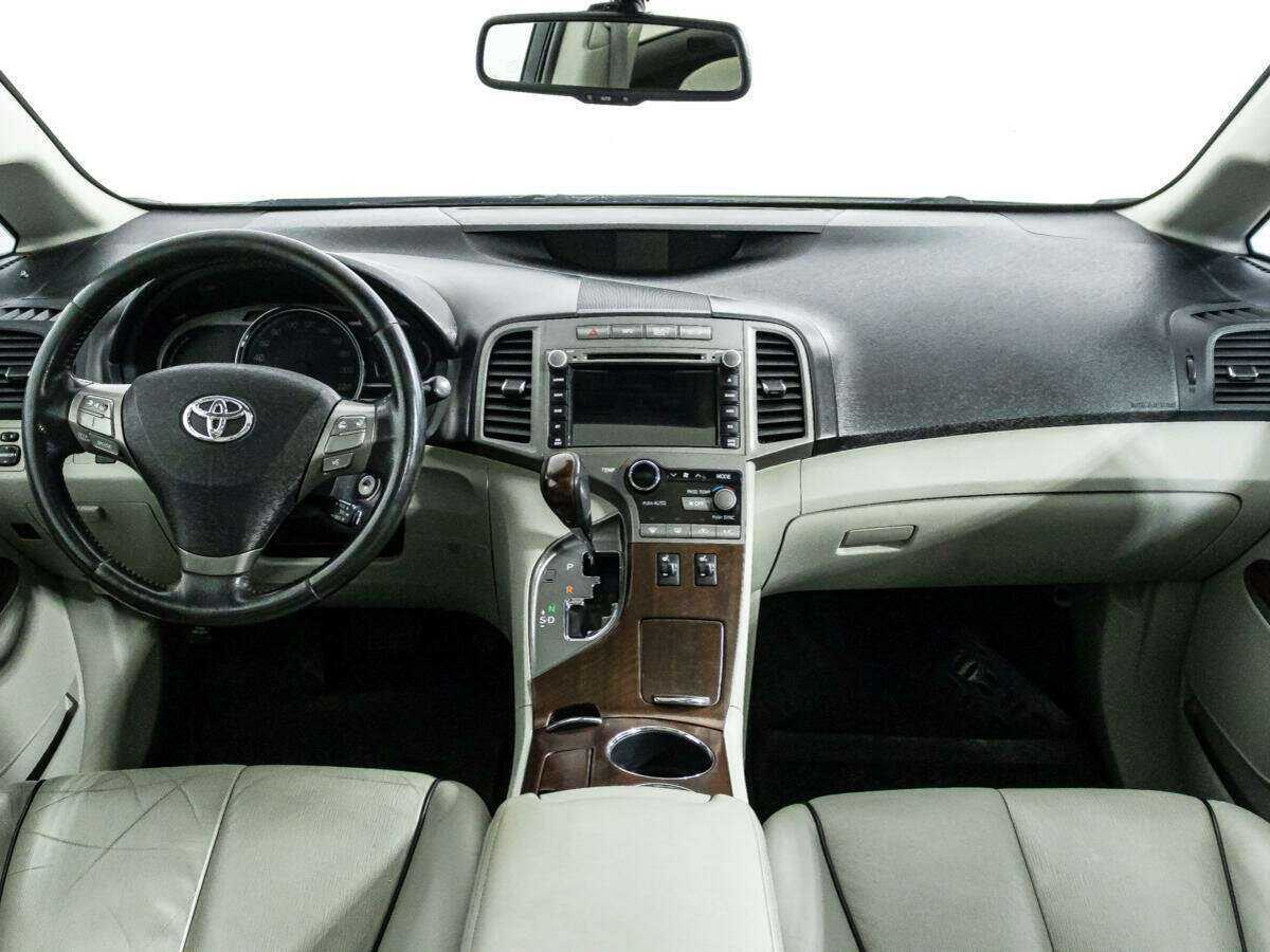 Toyota Venza 2010 года с пробегом. Фото: #12