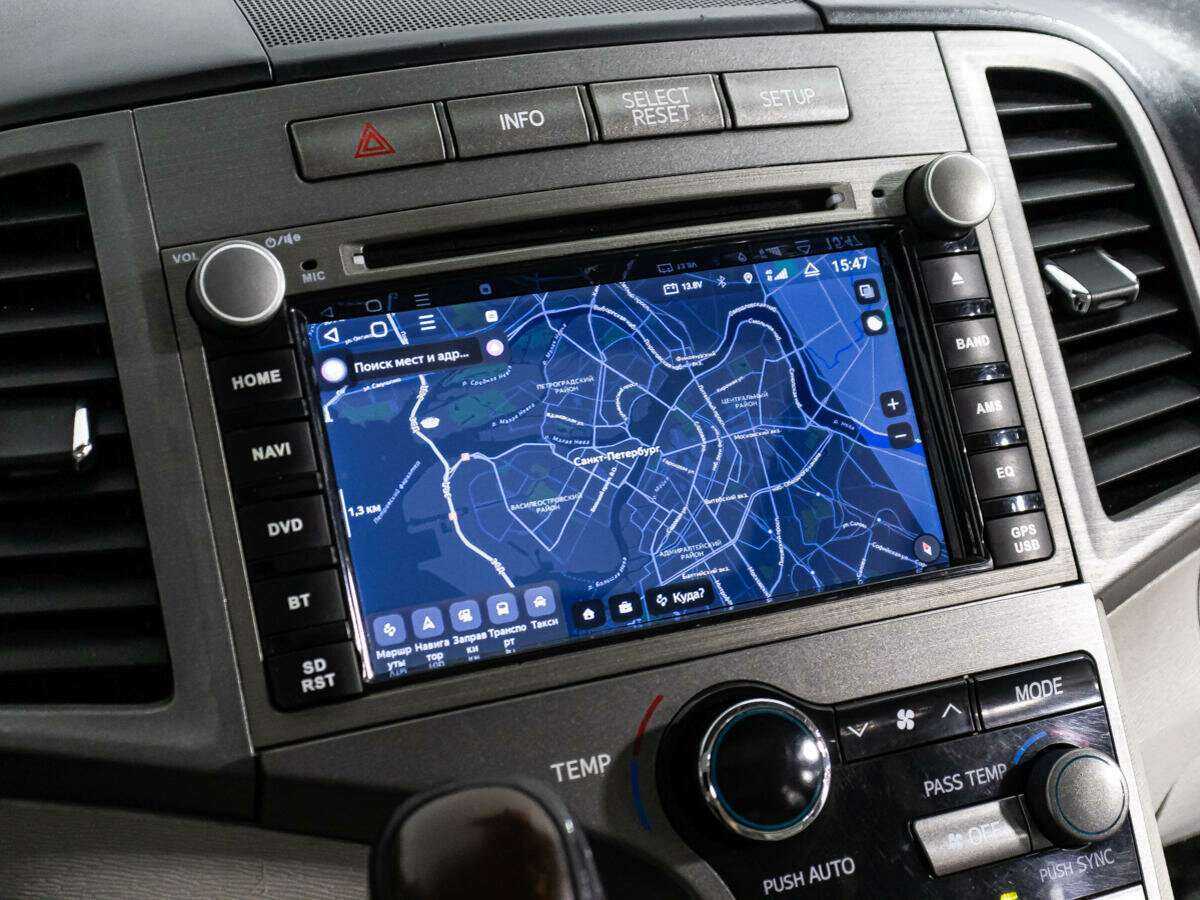 Toyota Venza 2010 года с пробегом. Фото: #20