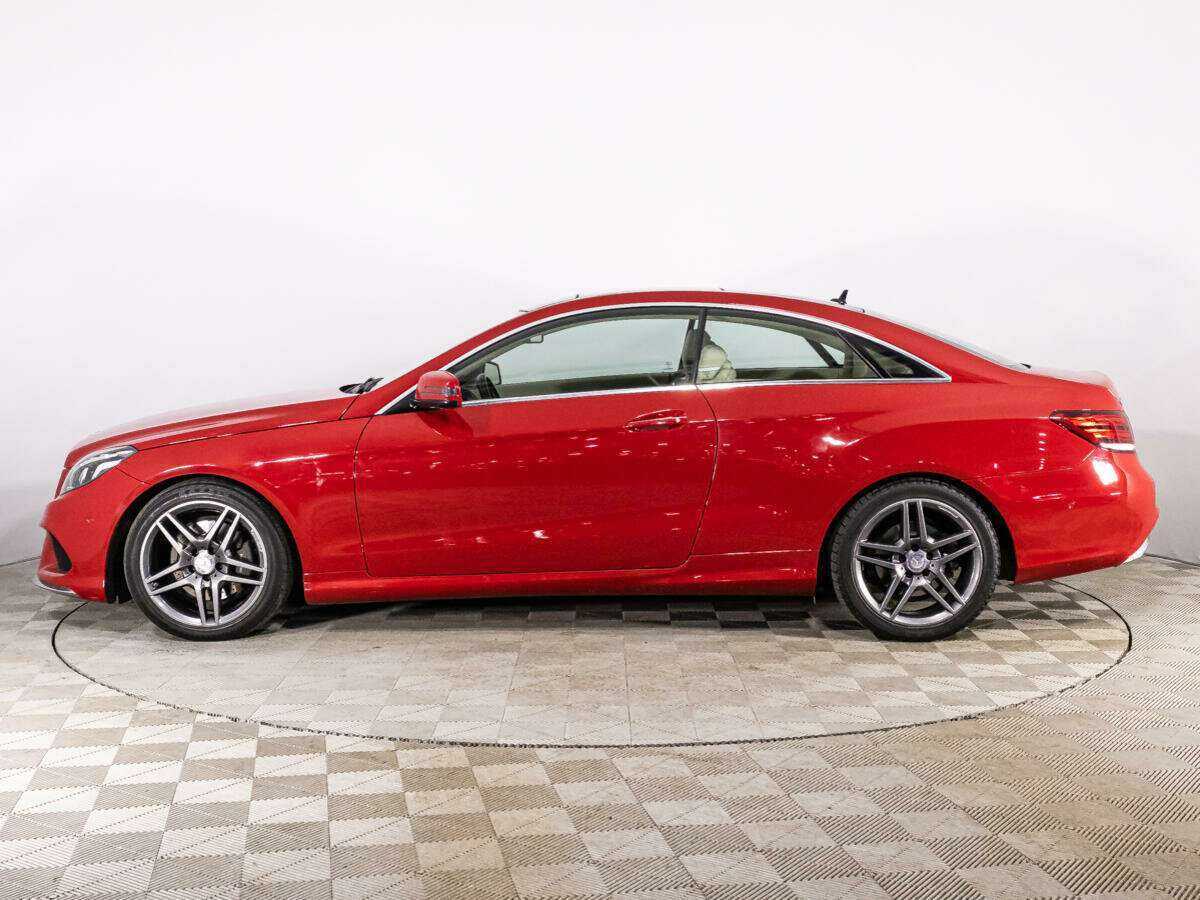 Mercedes-Benz E-Класс 2015 года с пробегом. Фото: #7